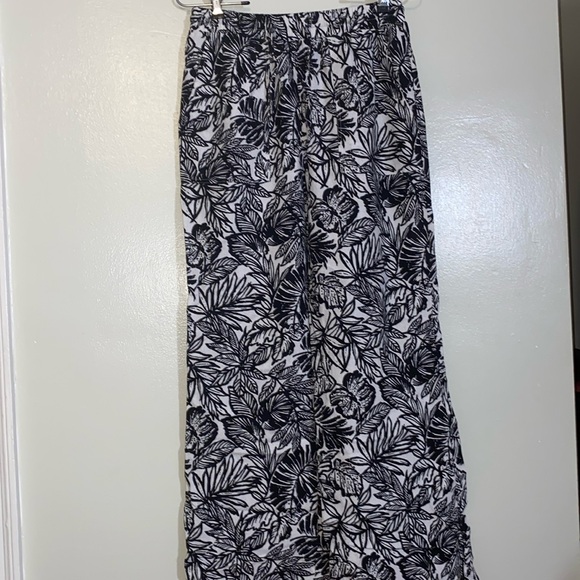 HG by collection small linen blend trousers - Picture 2 of 7